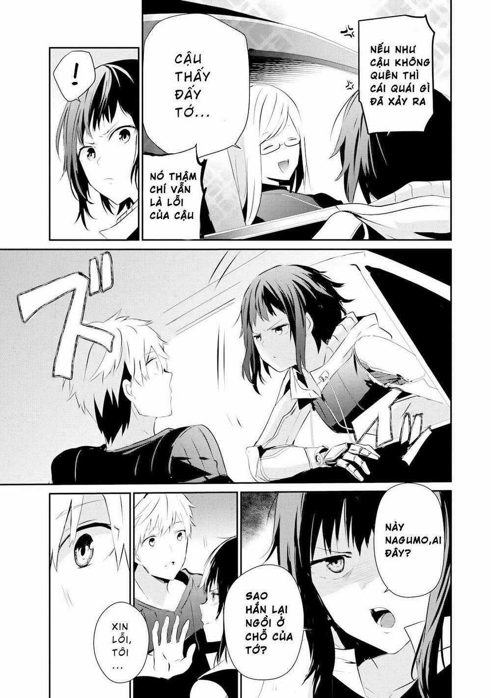 Guilty Children - Chapter 2 - Trang 12