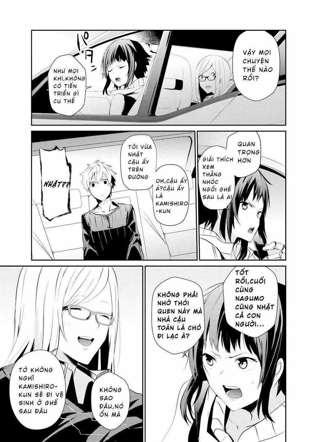 Guilty Children - Chapter 2 - Trang 14