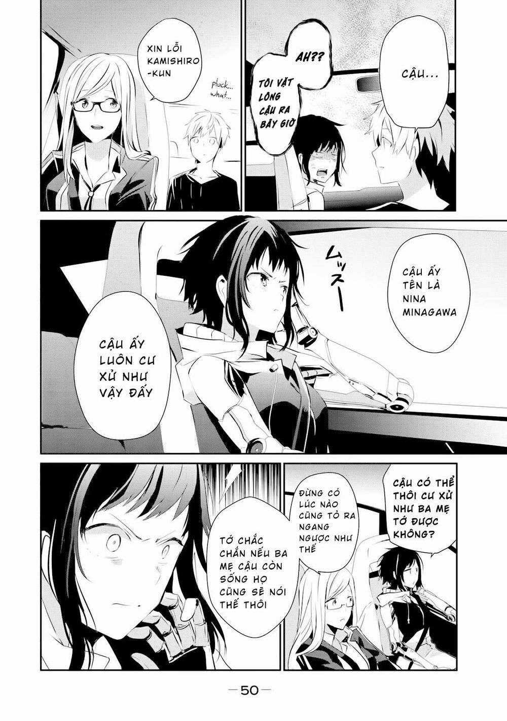 Guilty Children - Chapter 2 - Trang 17