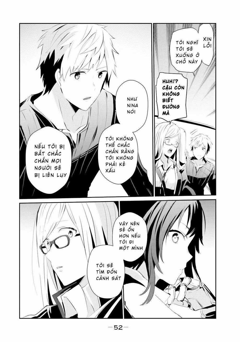 Guilty Children - Chapter 2 - Trang 19