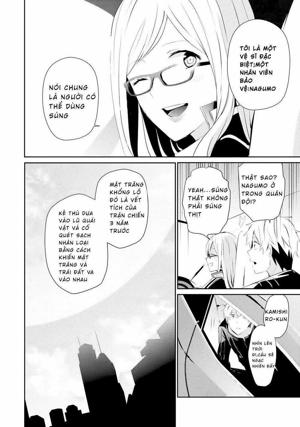 Guilty Children - Chapter 2 - Trang 22