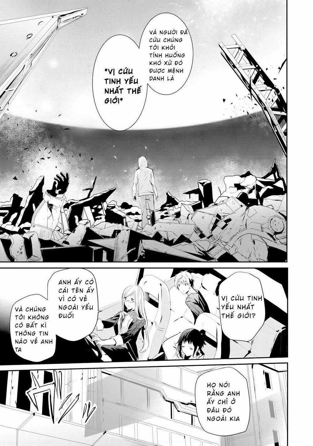 Guilty Children - Chapter 2 - Trang 23