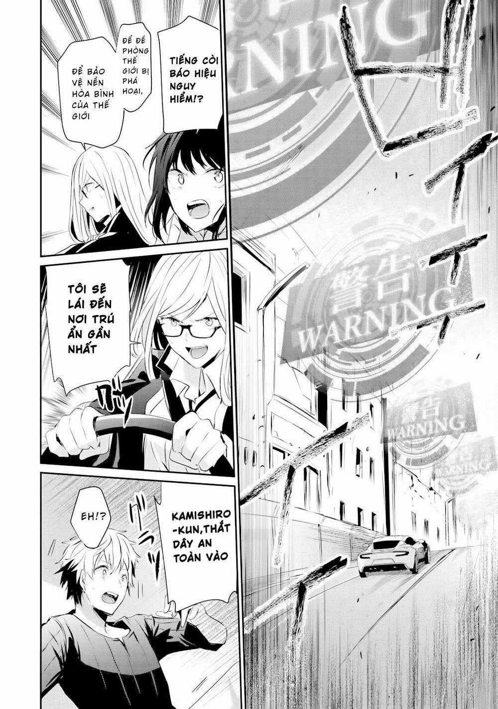 Guilty Children - Chapter 2 - Trang 24