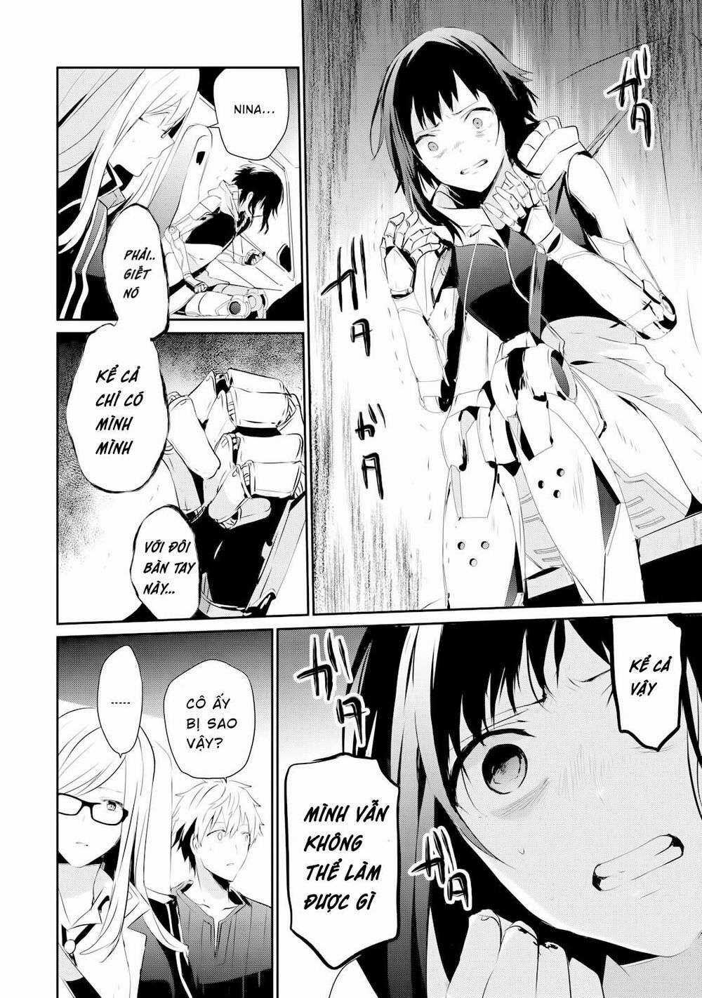 Guilty Children - Chapter 2 - Trang 41