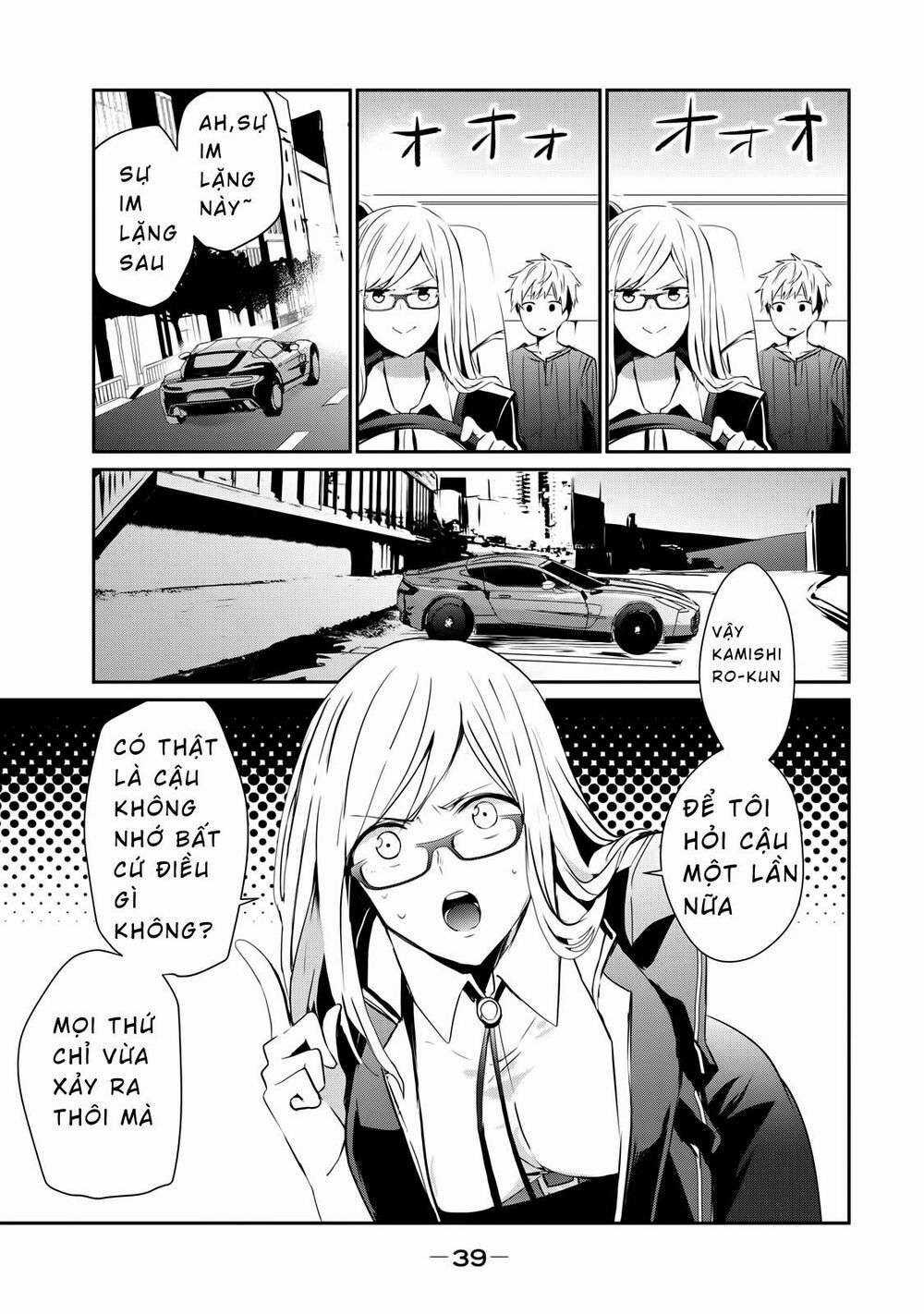 Guilty Children - Chapter 2 - Trang 6
