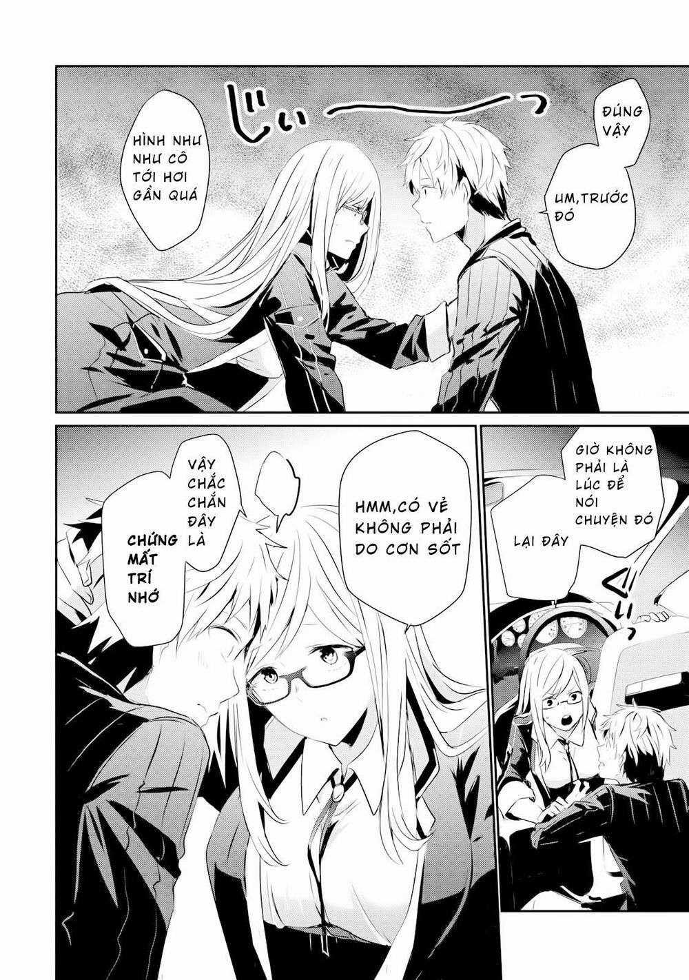 Guilty Children - Chapter 2 - Trang 7