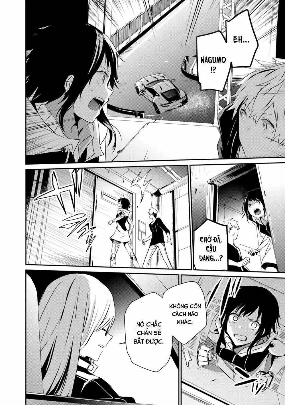 Guilty Children - Chapter 3 - Trang 12