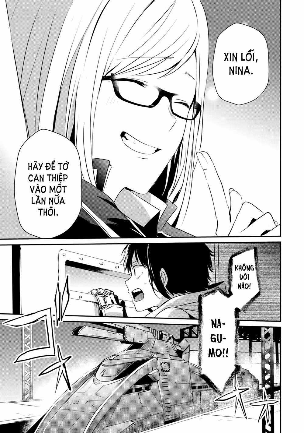 Guilty Children - Chapter 3 - Trang 13