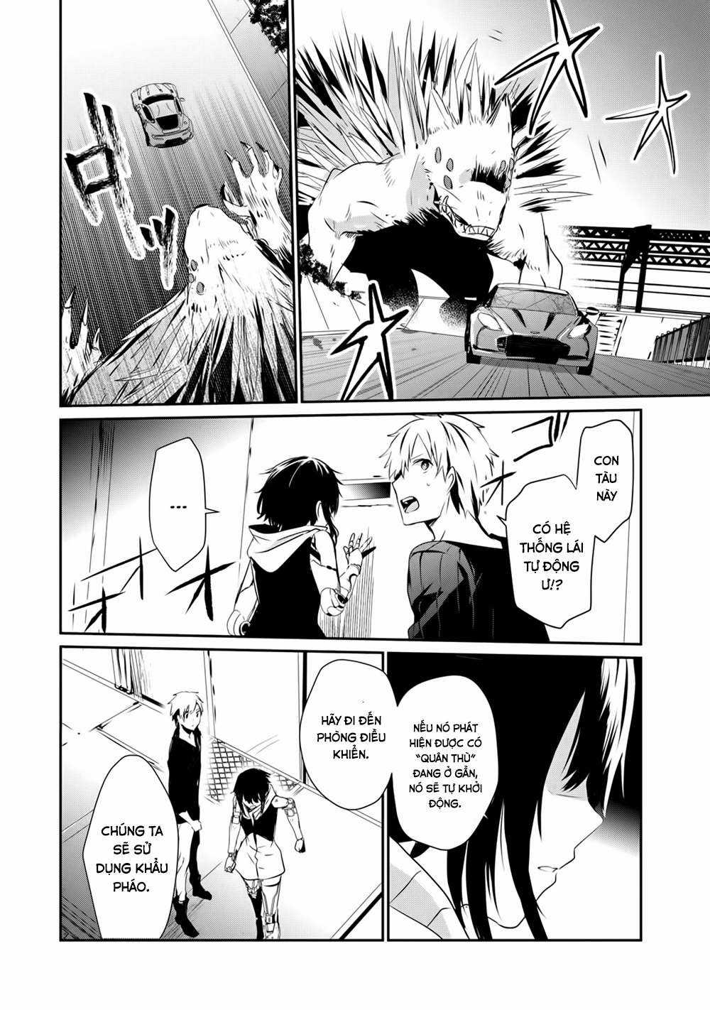 Guilty Children - Chapter 3 - Trang 14