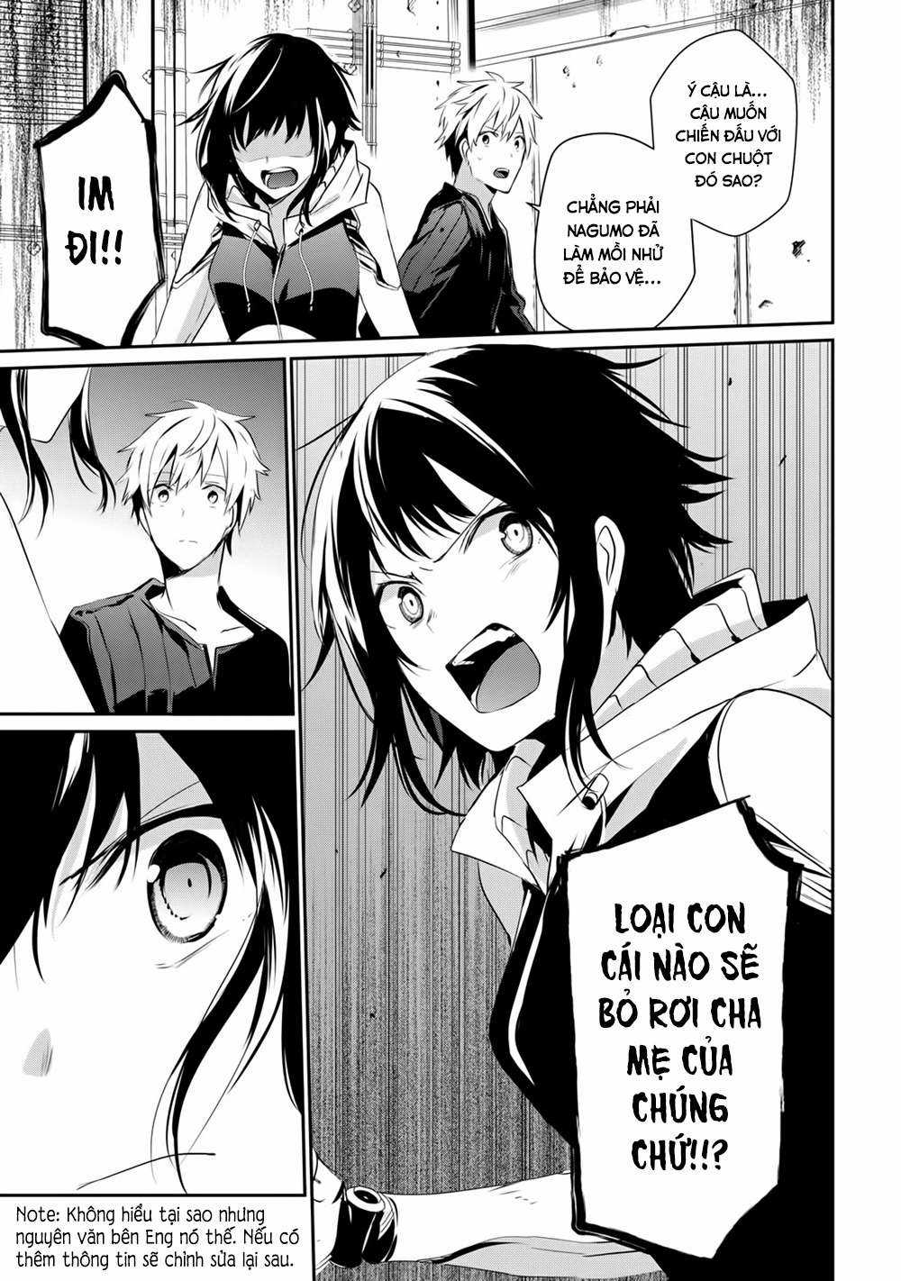 Guilty Children - Chapter 3 - Trang 15