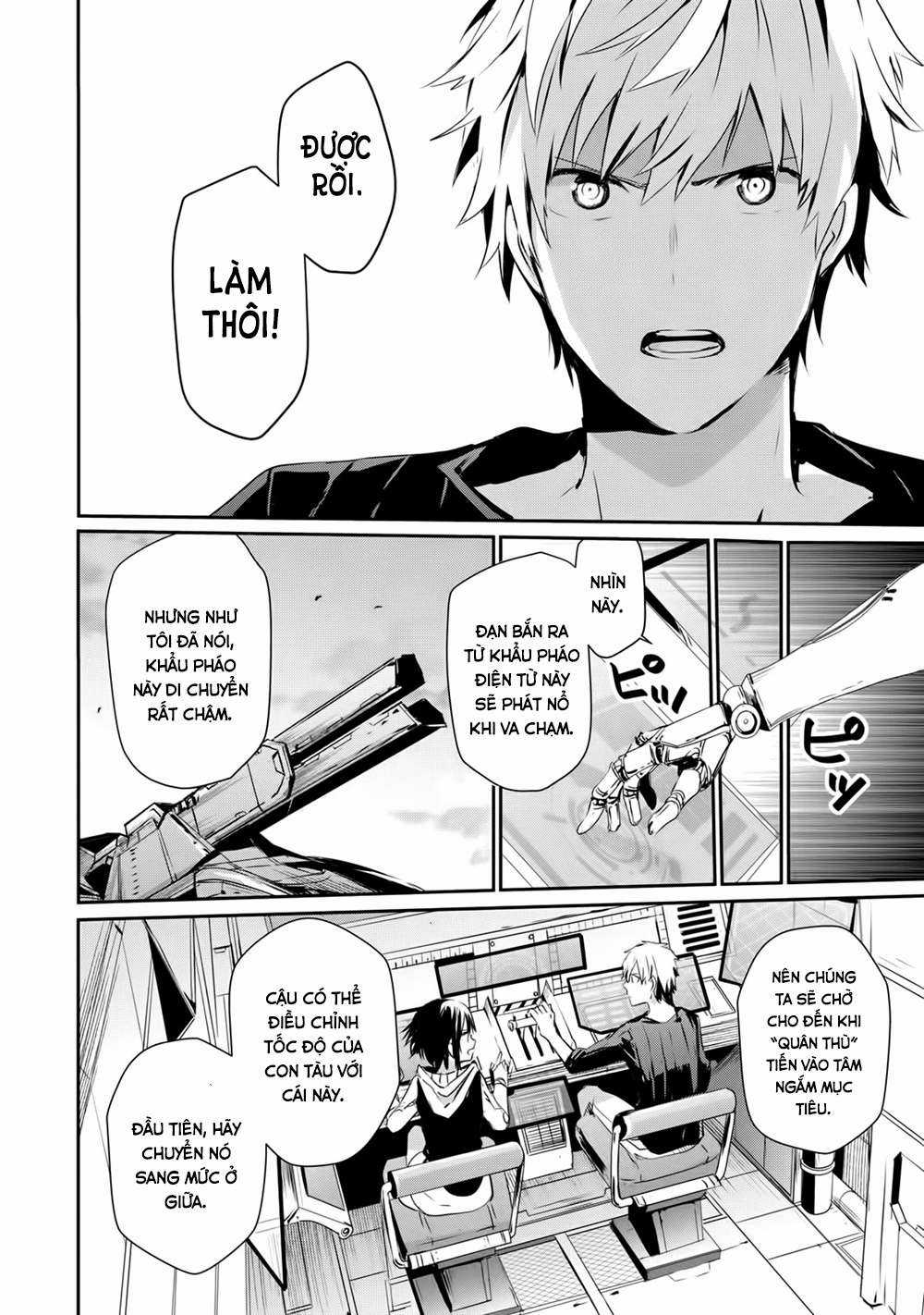 Guilty Children - Chapter 3 - Trang 16