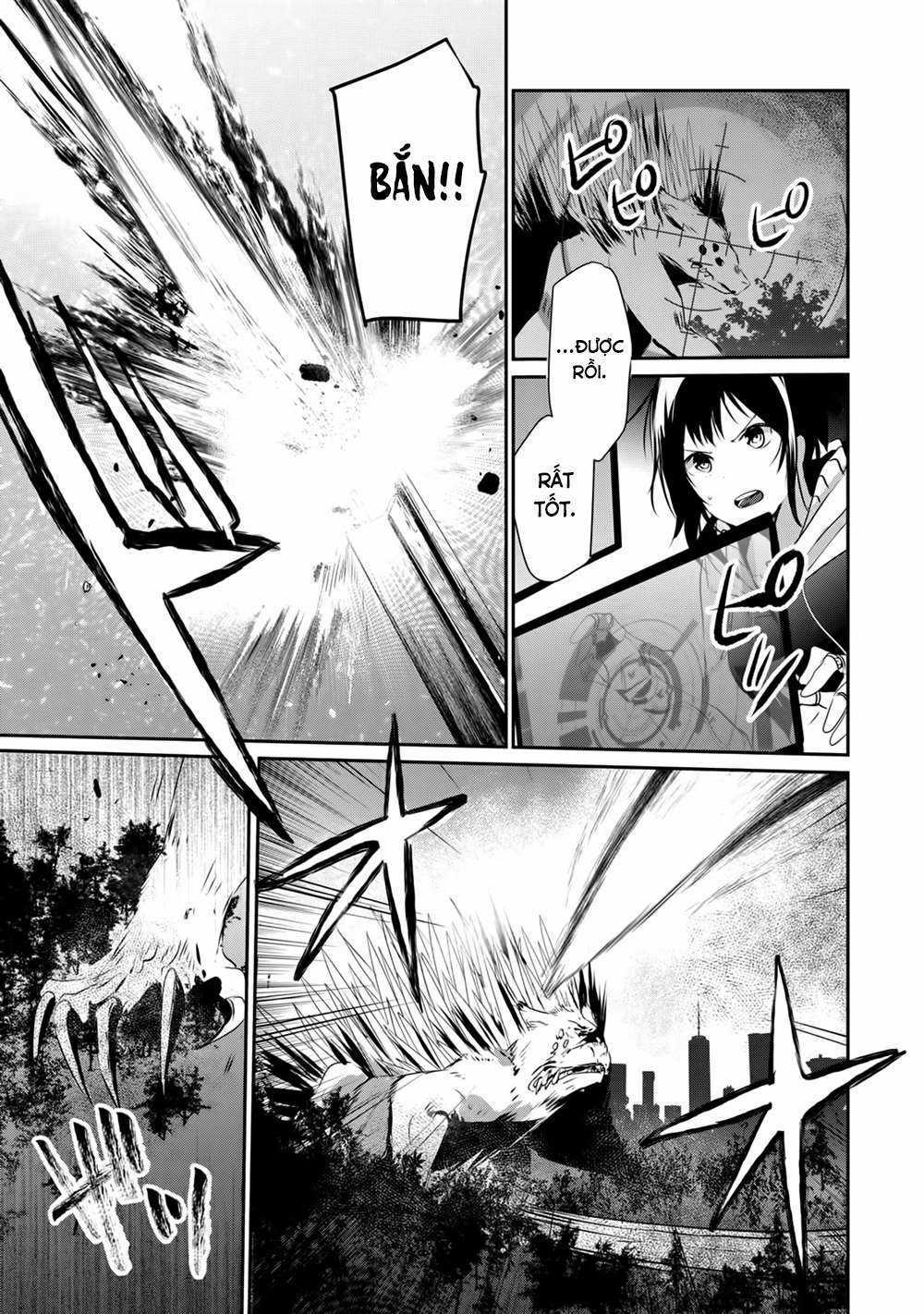 Guilty Children - Chapter 3 - Trang 17