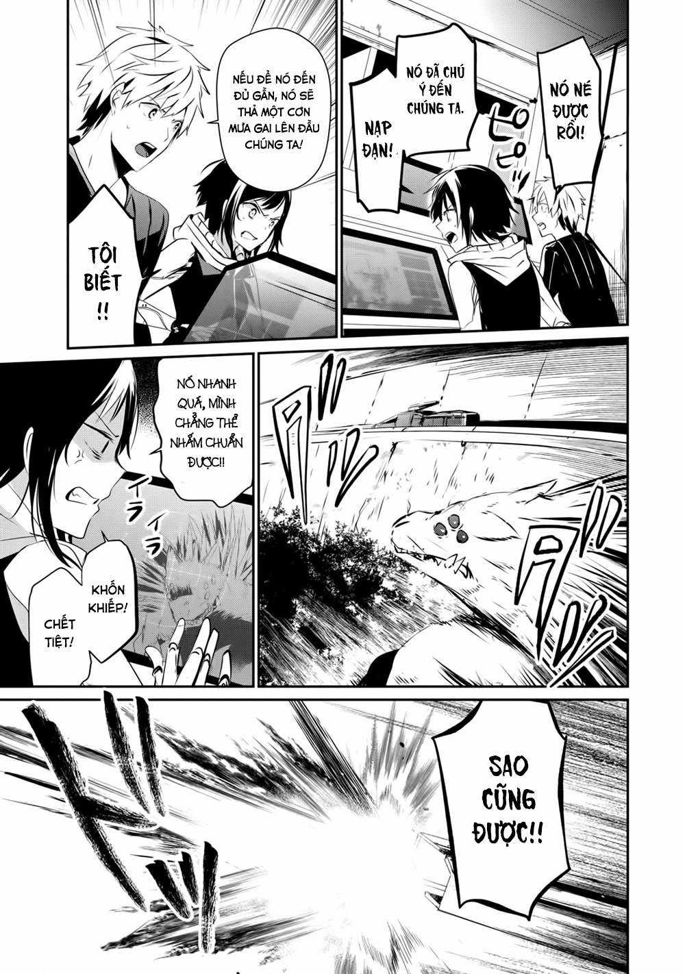 Guilty Children - Chapter 3 - Trang 19