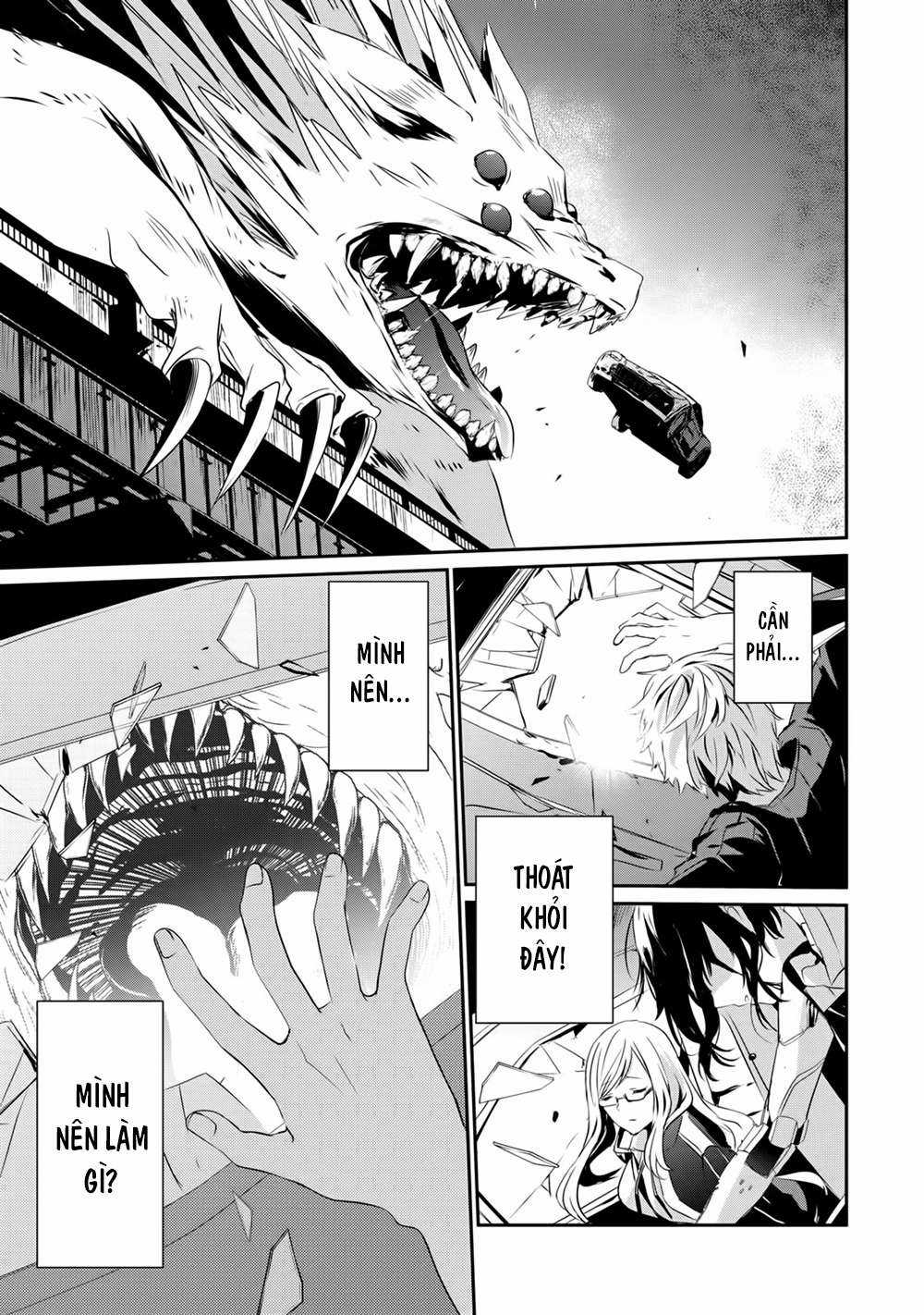 Guilty Children - Chapter 3 - Trang 3