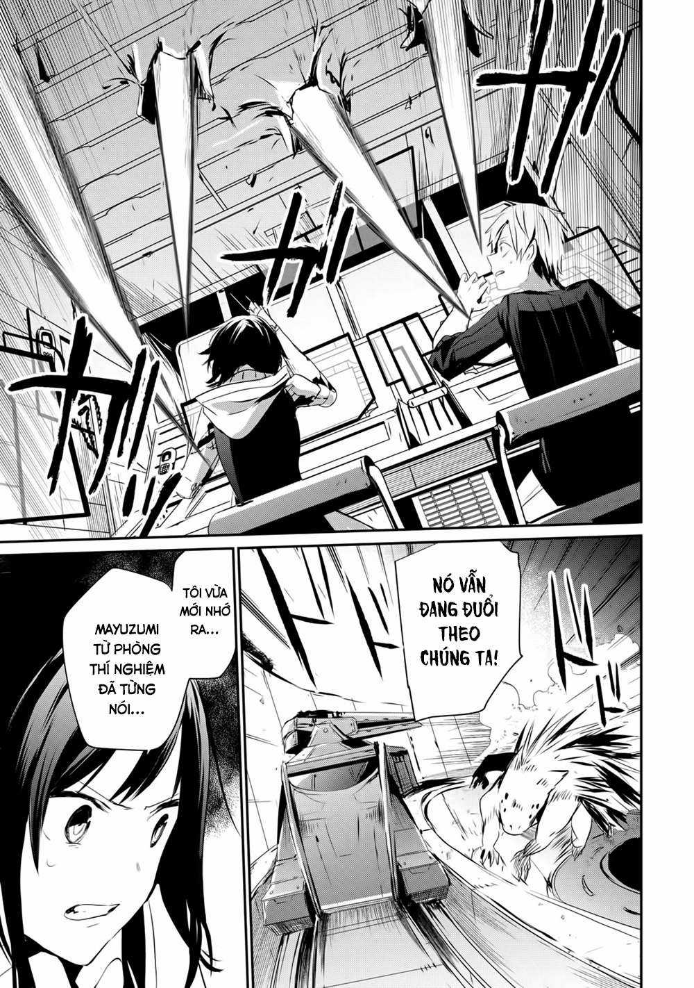 Guilty Children - Chapter 3 - Trang 23