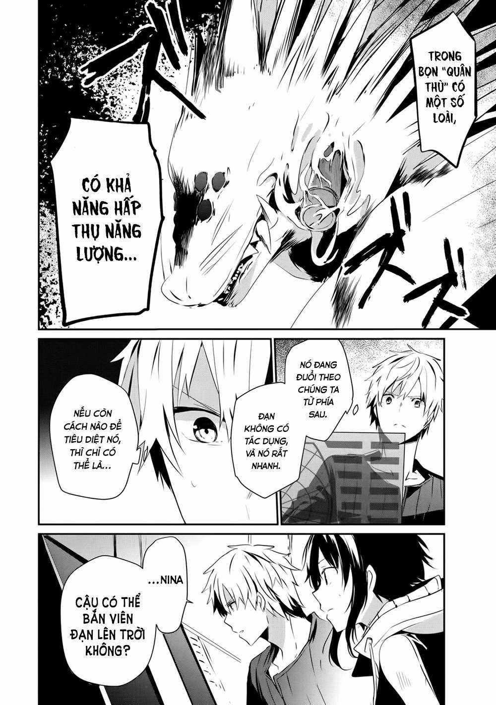 Guilty Children - Chapter 3 - Trang 24