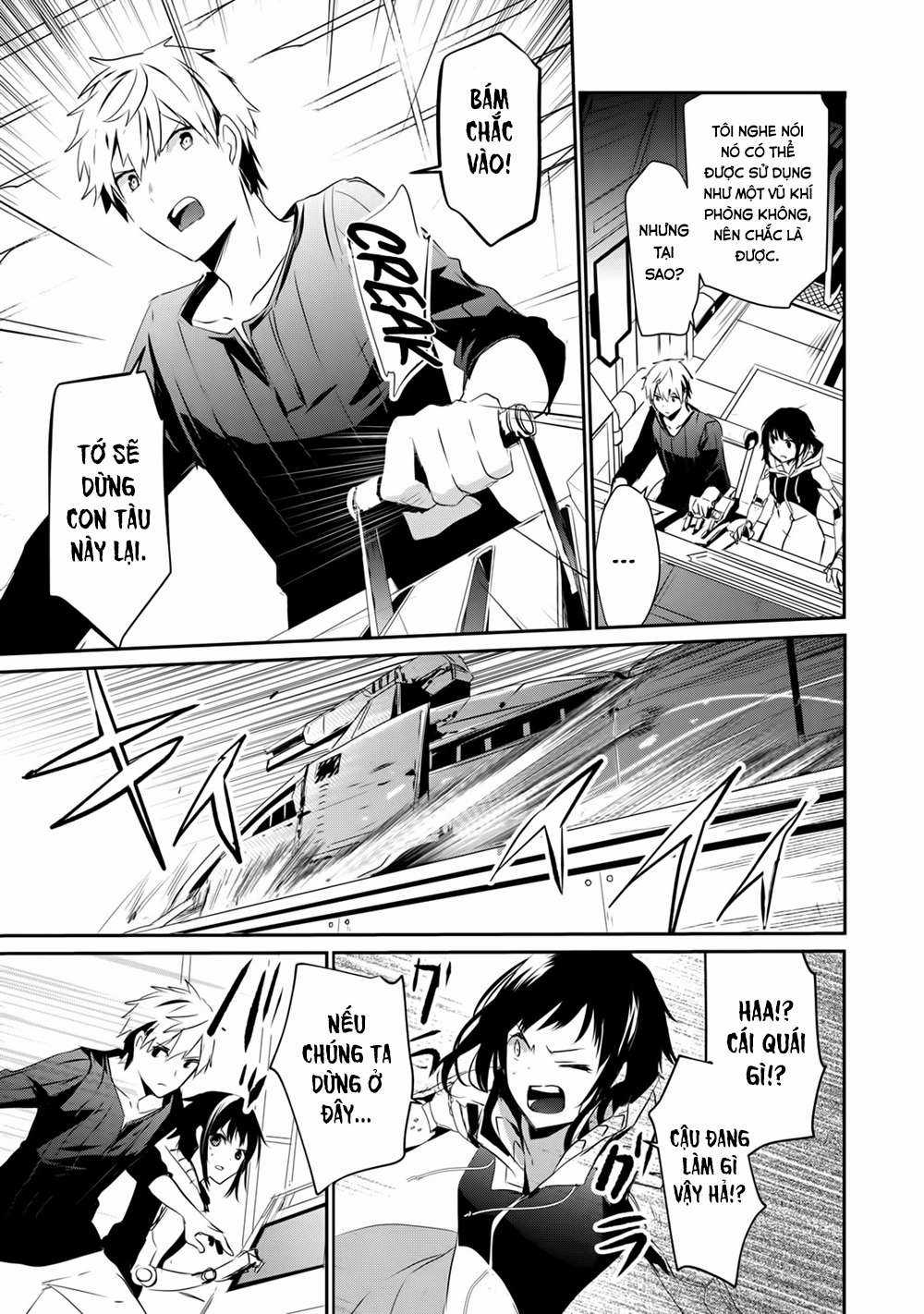 Guilty Children - Chapter 3 - Trang 25