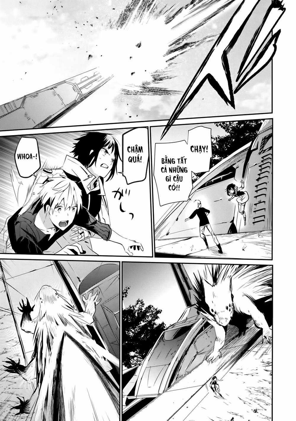 Guilty Children - Chapter 3 - Trang 27