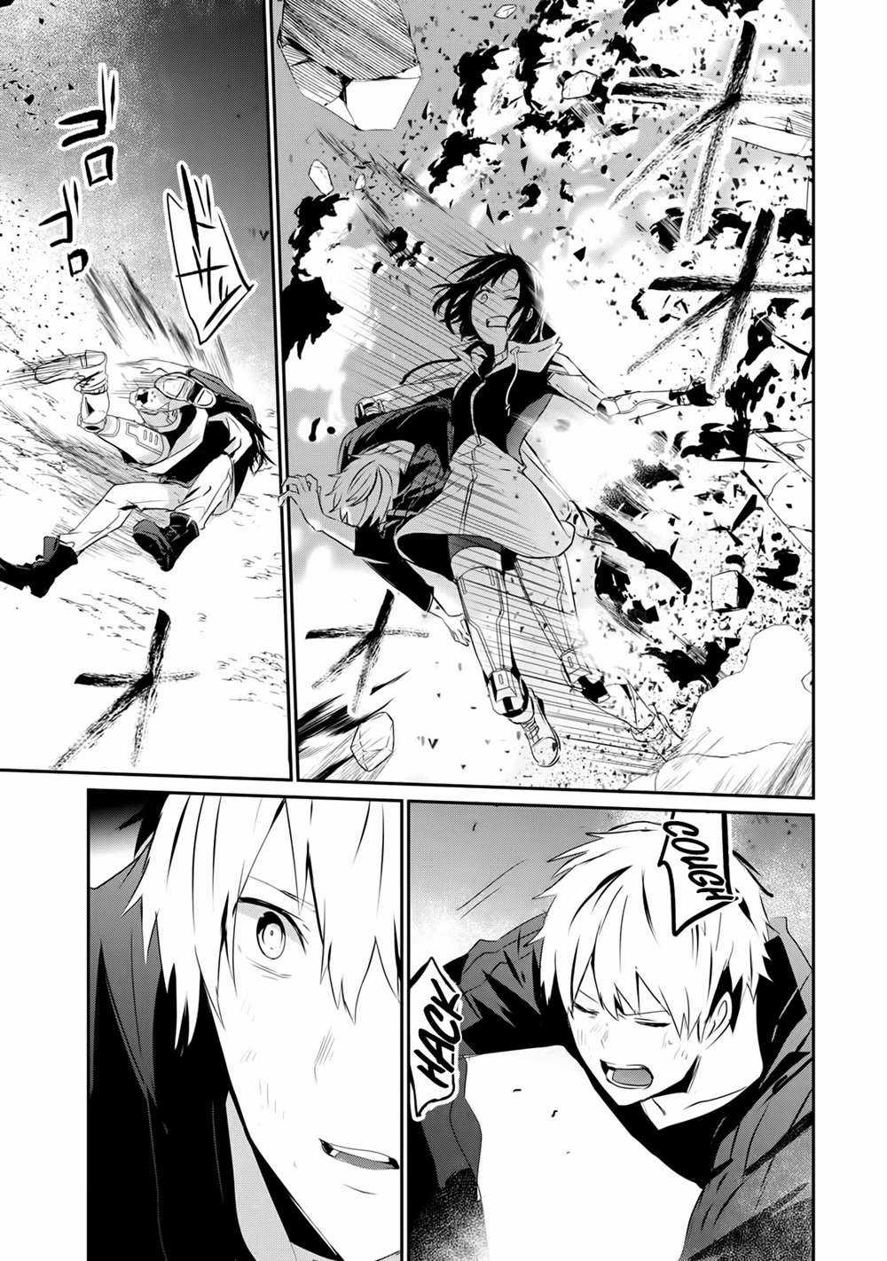 Guilty Children - Chapter 3 - Trang 29