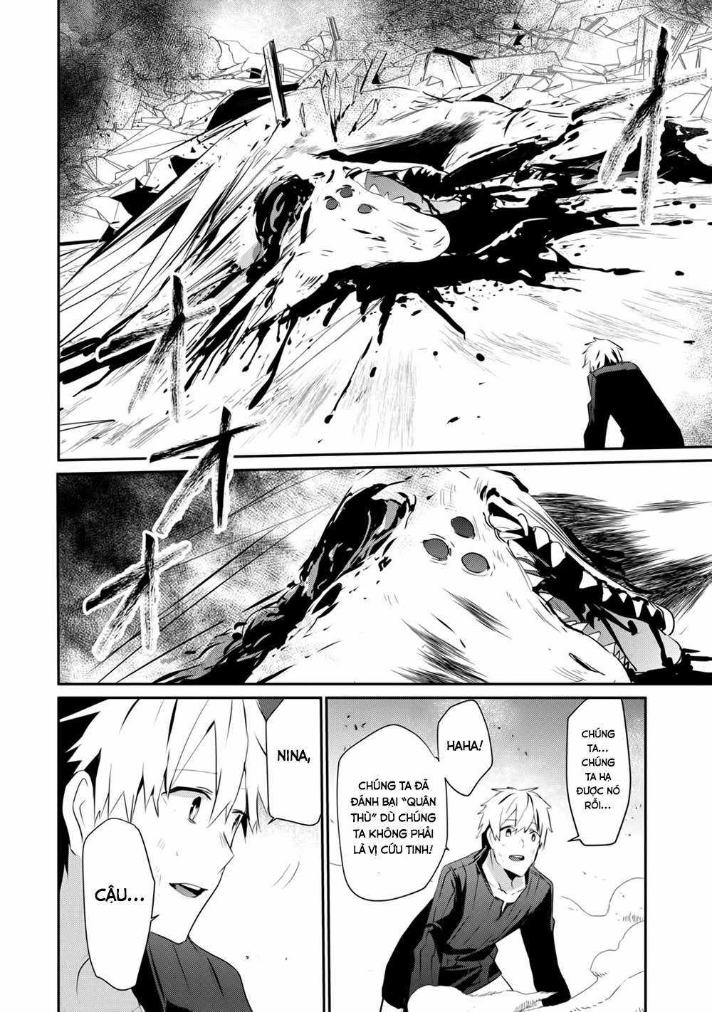 Guilty Children - Chapter 3 - Trang 30