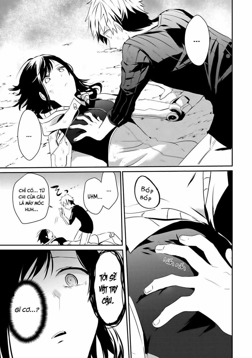 Guilty Children - Chapter 3 - Trang 31