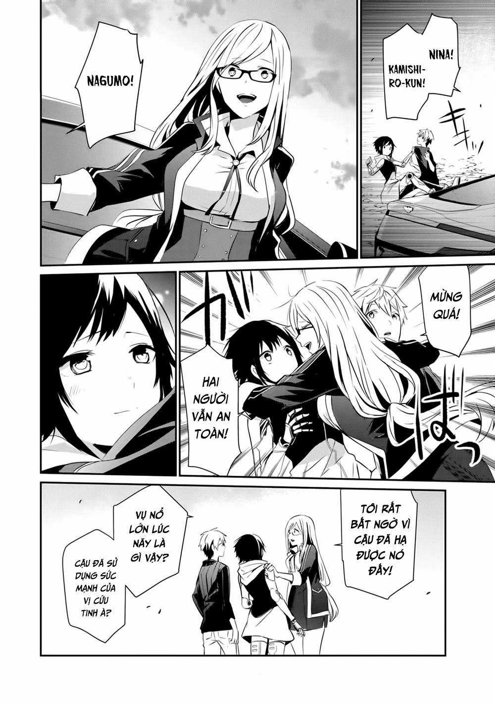 Guilty Children - Chapter 3 - Trang 32