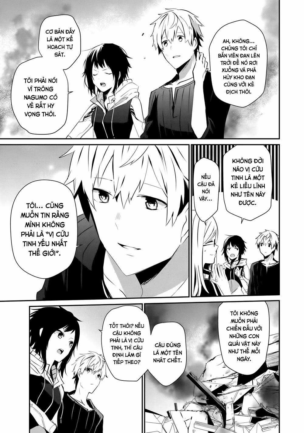 Guilty Children - Chapter 3 - Trang 33