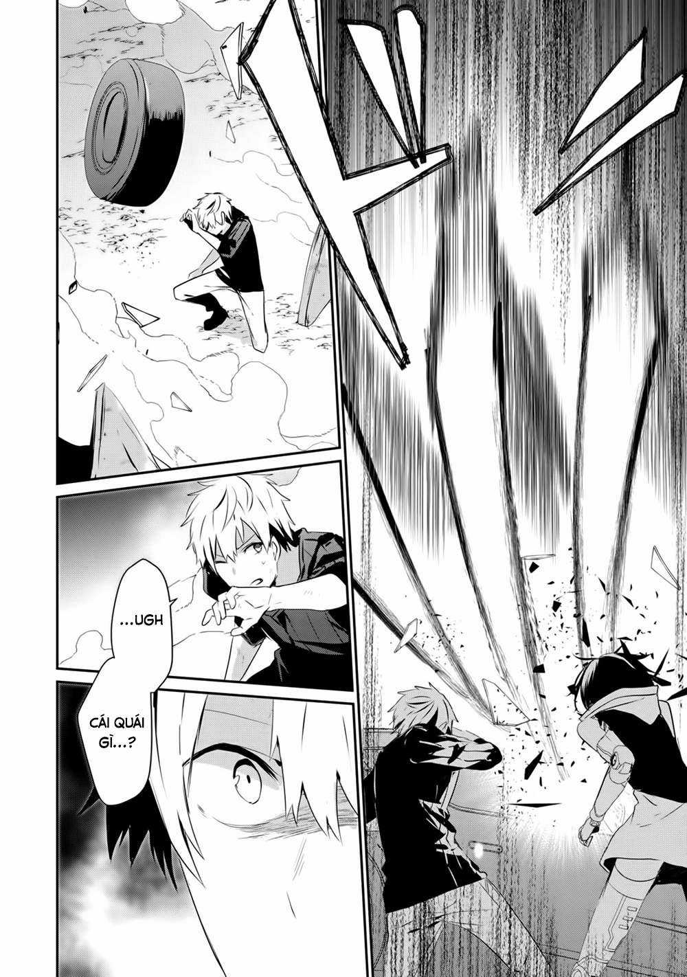 Guilty Children - Chapter 3 - Trang 36