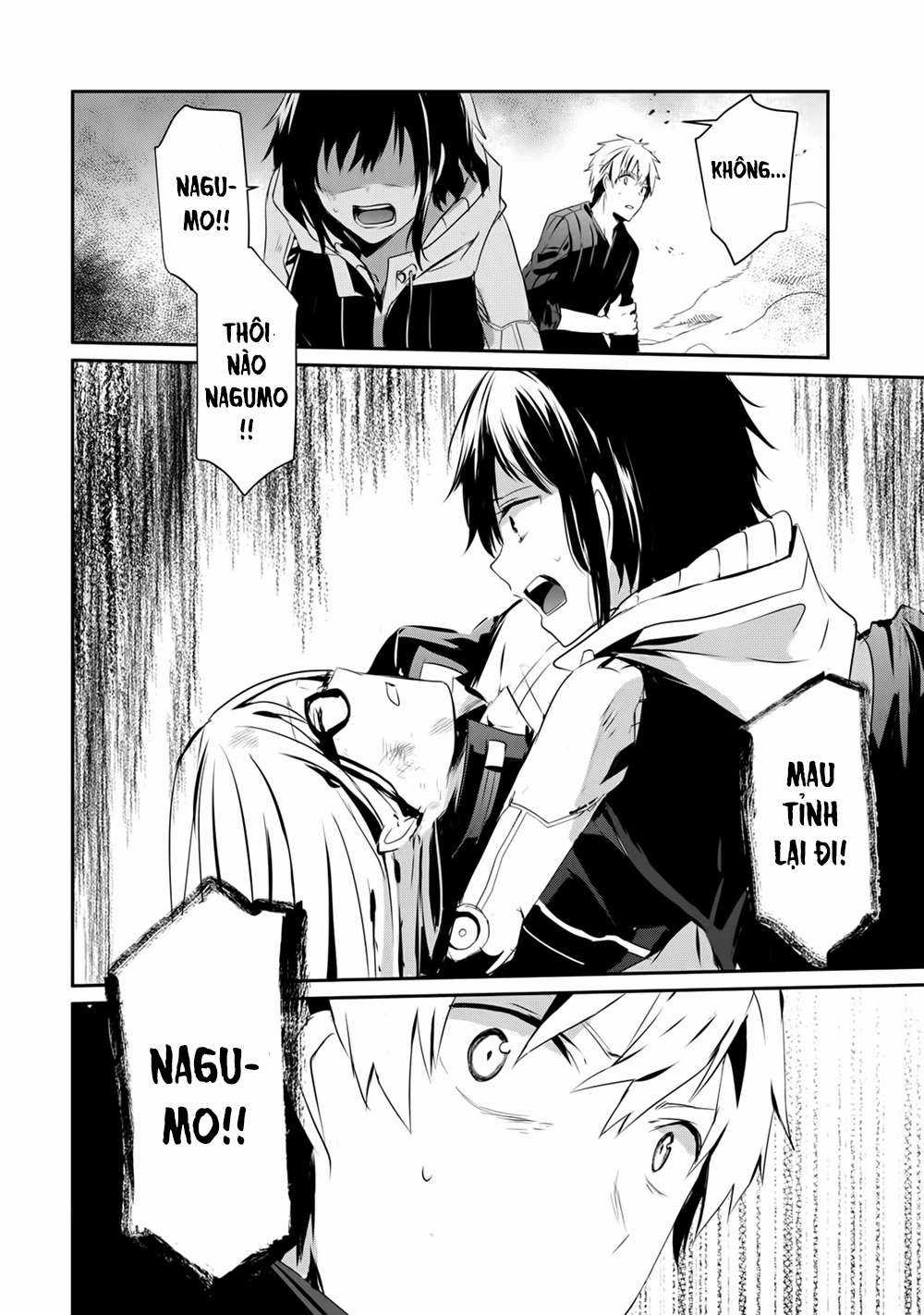 Guilty Children - Chapter 3 - Trang 38