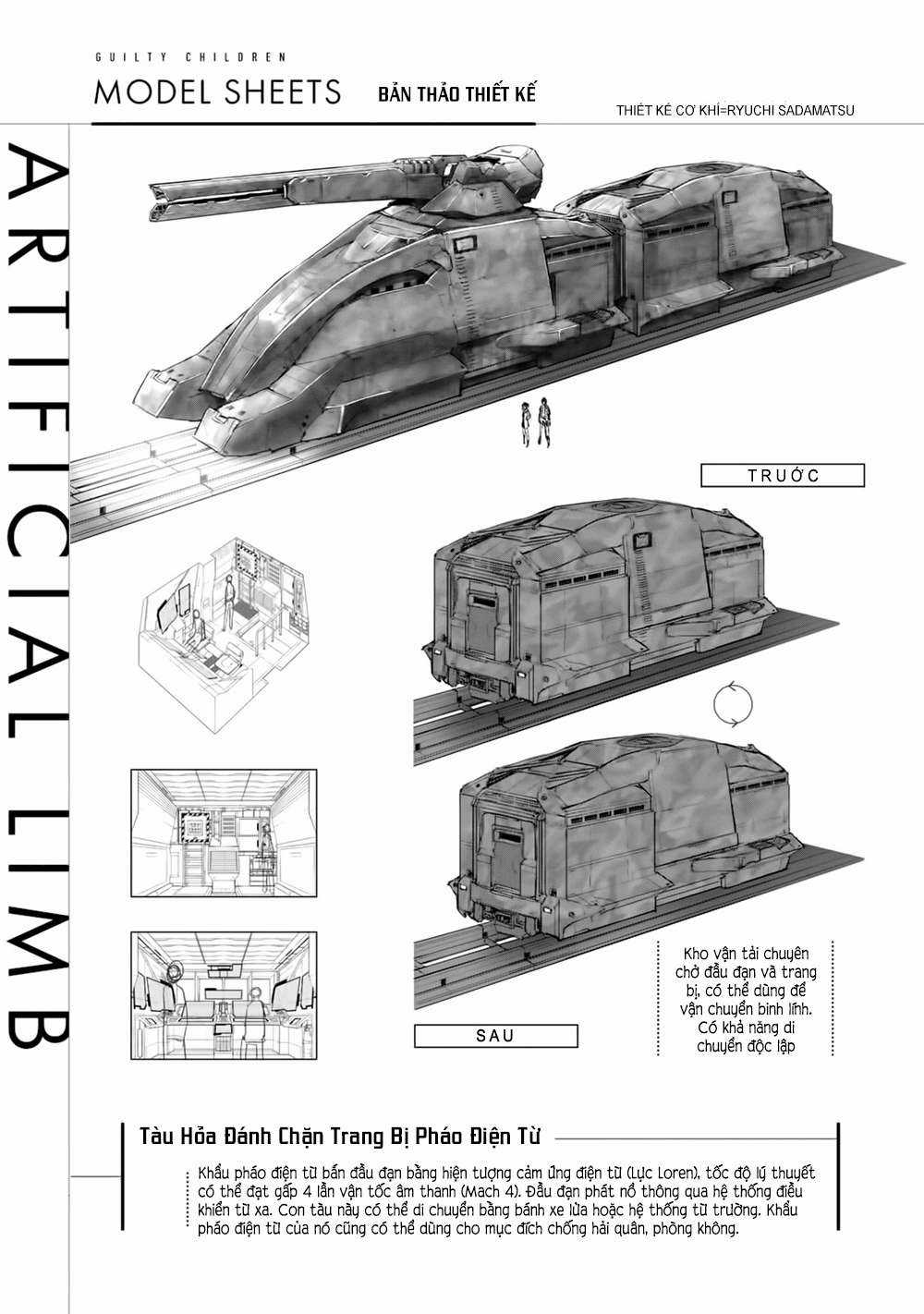 Guilty Children - Chapter 3 - Trang 39
