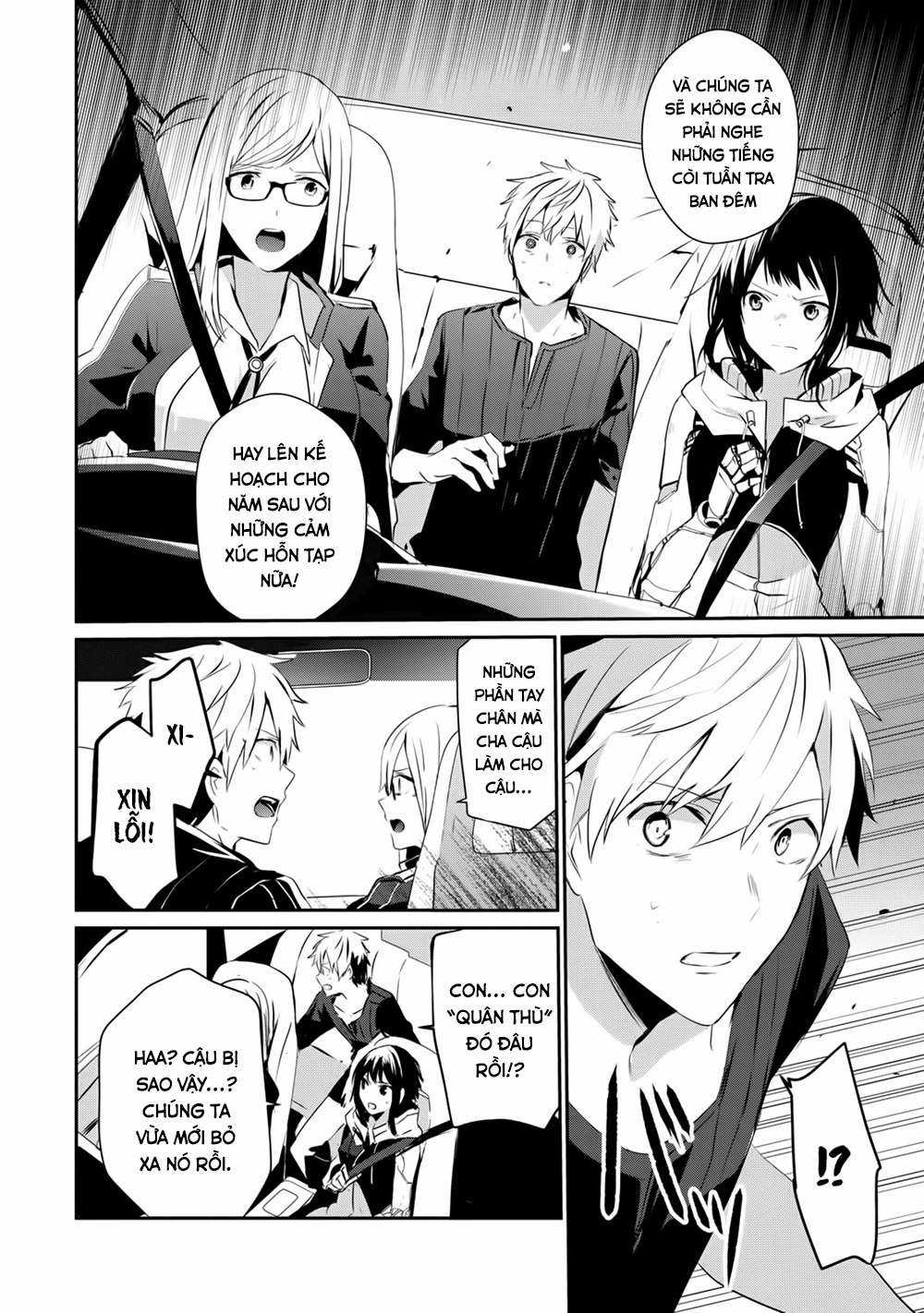 Guilty Children - Chapter 3 - Trang 6