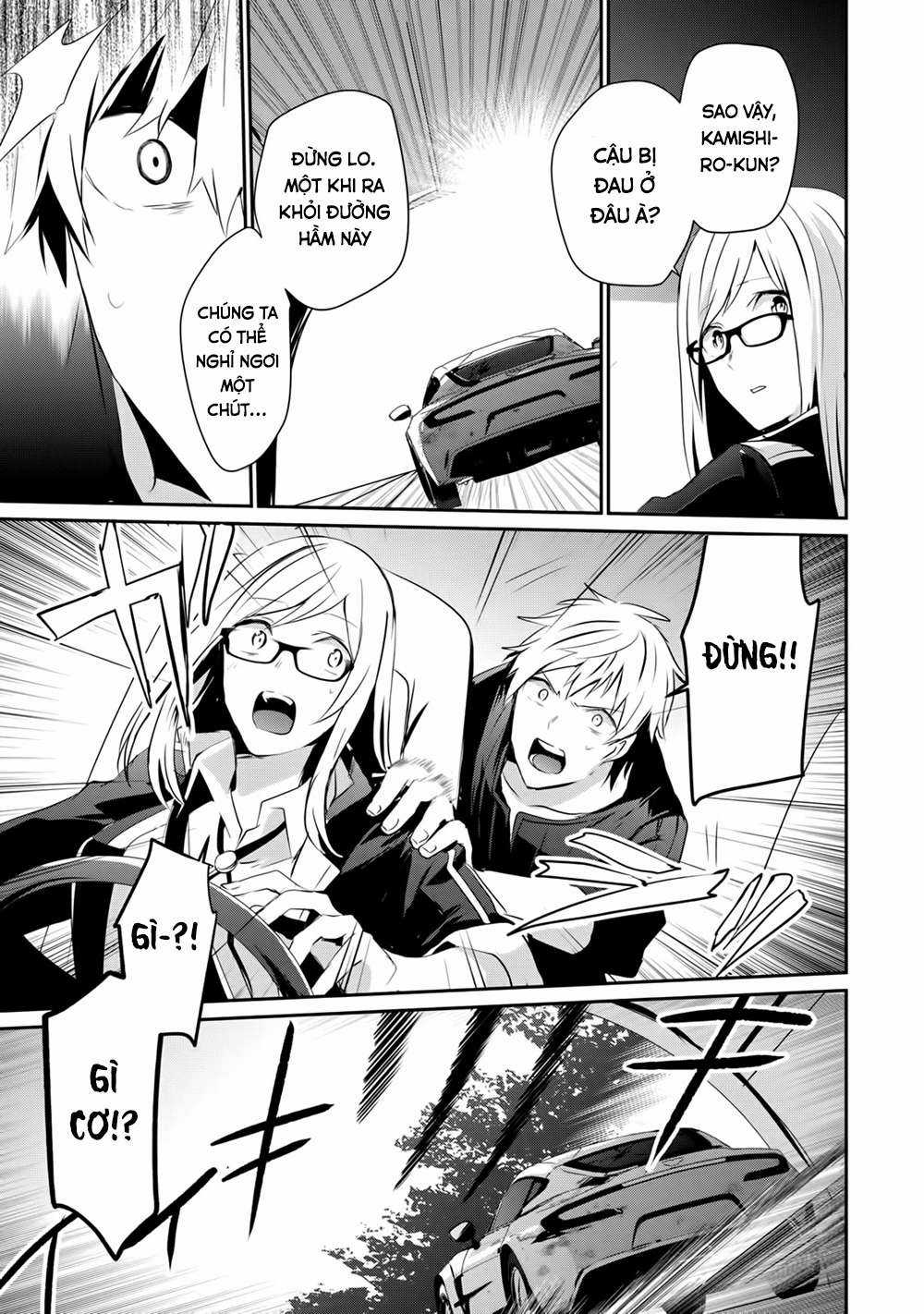 Guilty Children - Chapter 3 - Trang 7