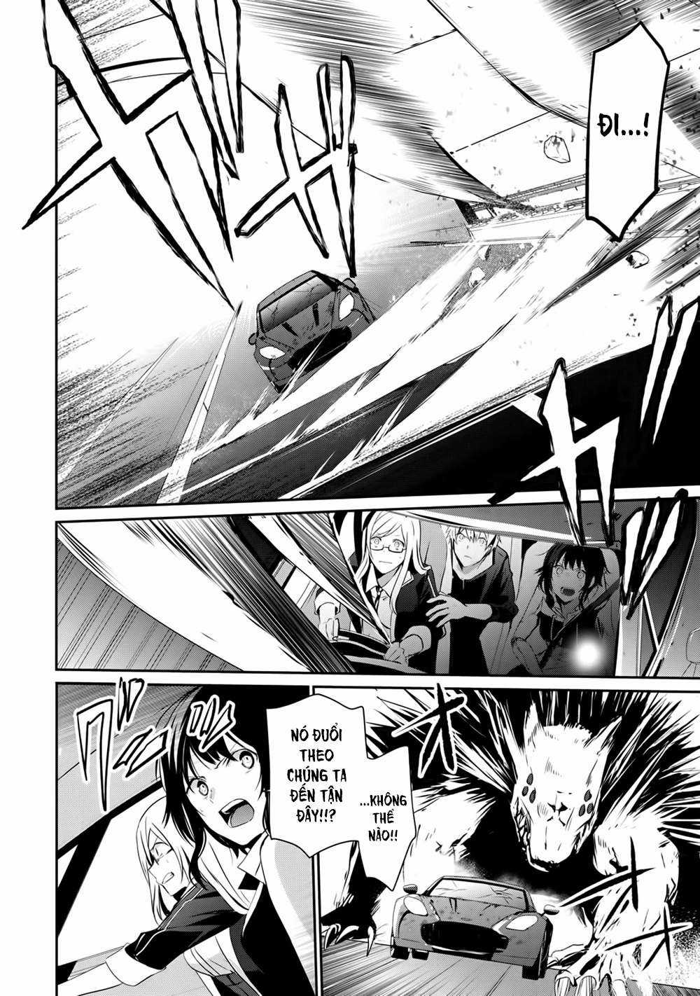 Guilty Children - Chapter 3 - Trang 8