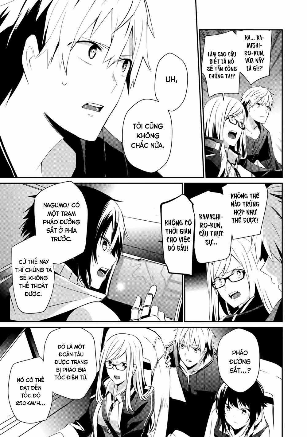 Guilty Children - Chapter 3 - Trang 9