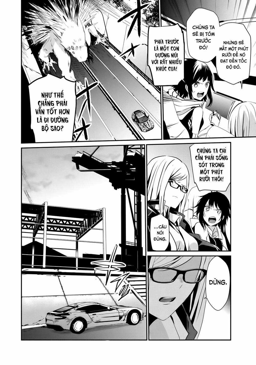 Guilty Children - Chapter 3 - Trang 10