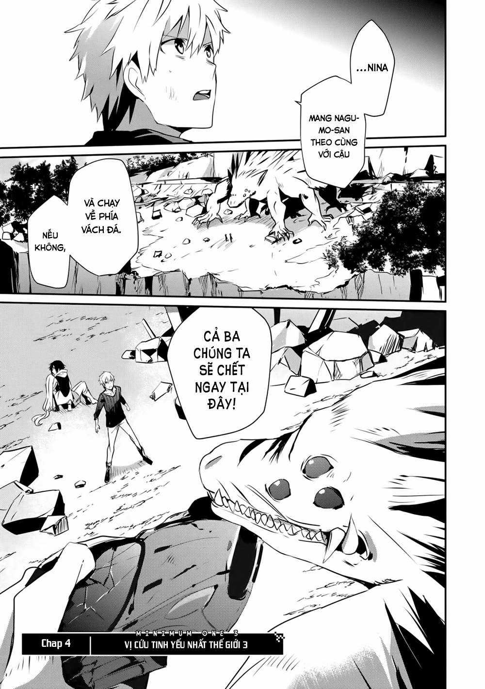 Guilty Children - Chapter 4 - Trang 2