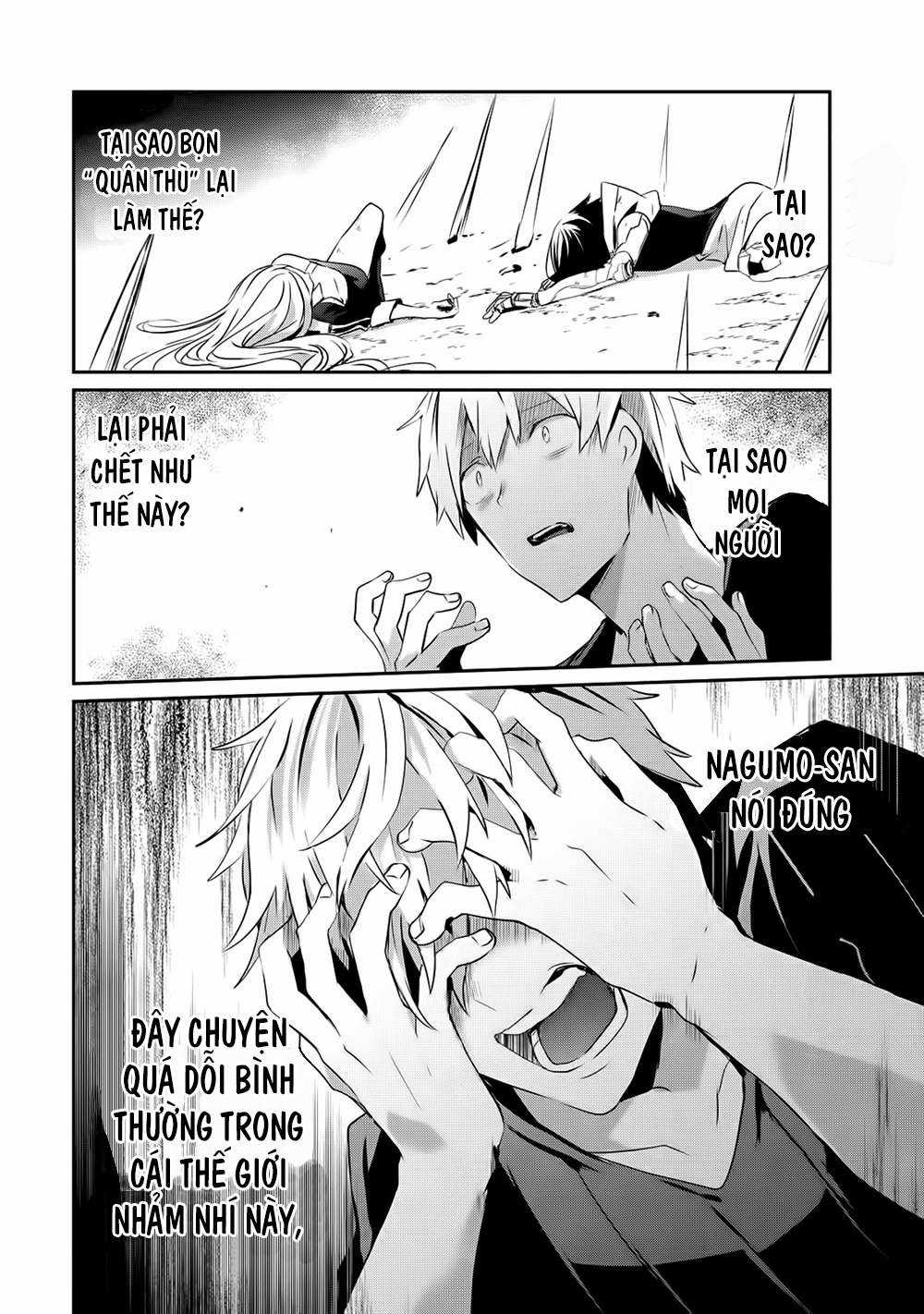 Guilty Children - Chapter 4 - Trang 11