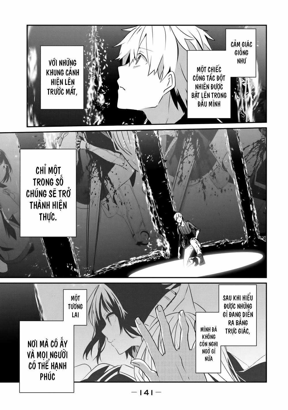 Guilty Children - Chapter 4 - Trang 15