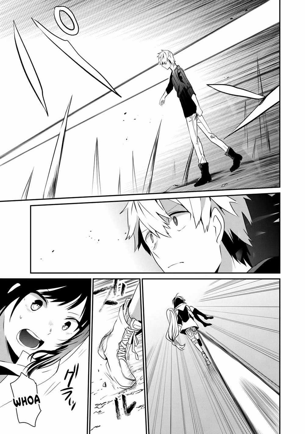 Guilty Children - Chapter 4 - Trang 17