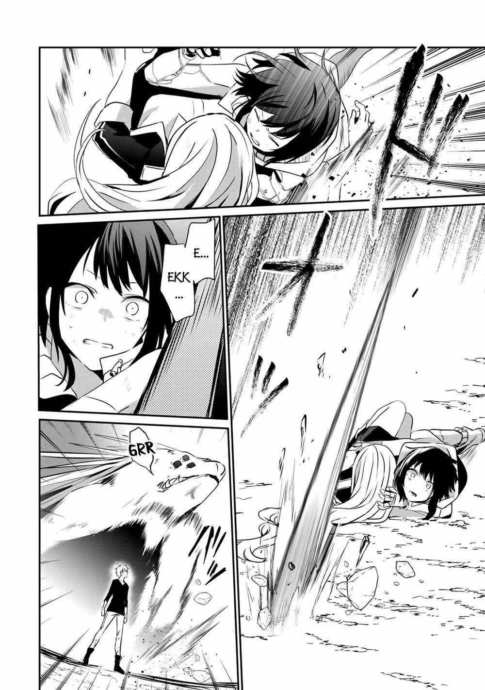 Guilty Children - Chapter 4 - Trang 18