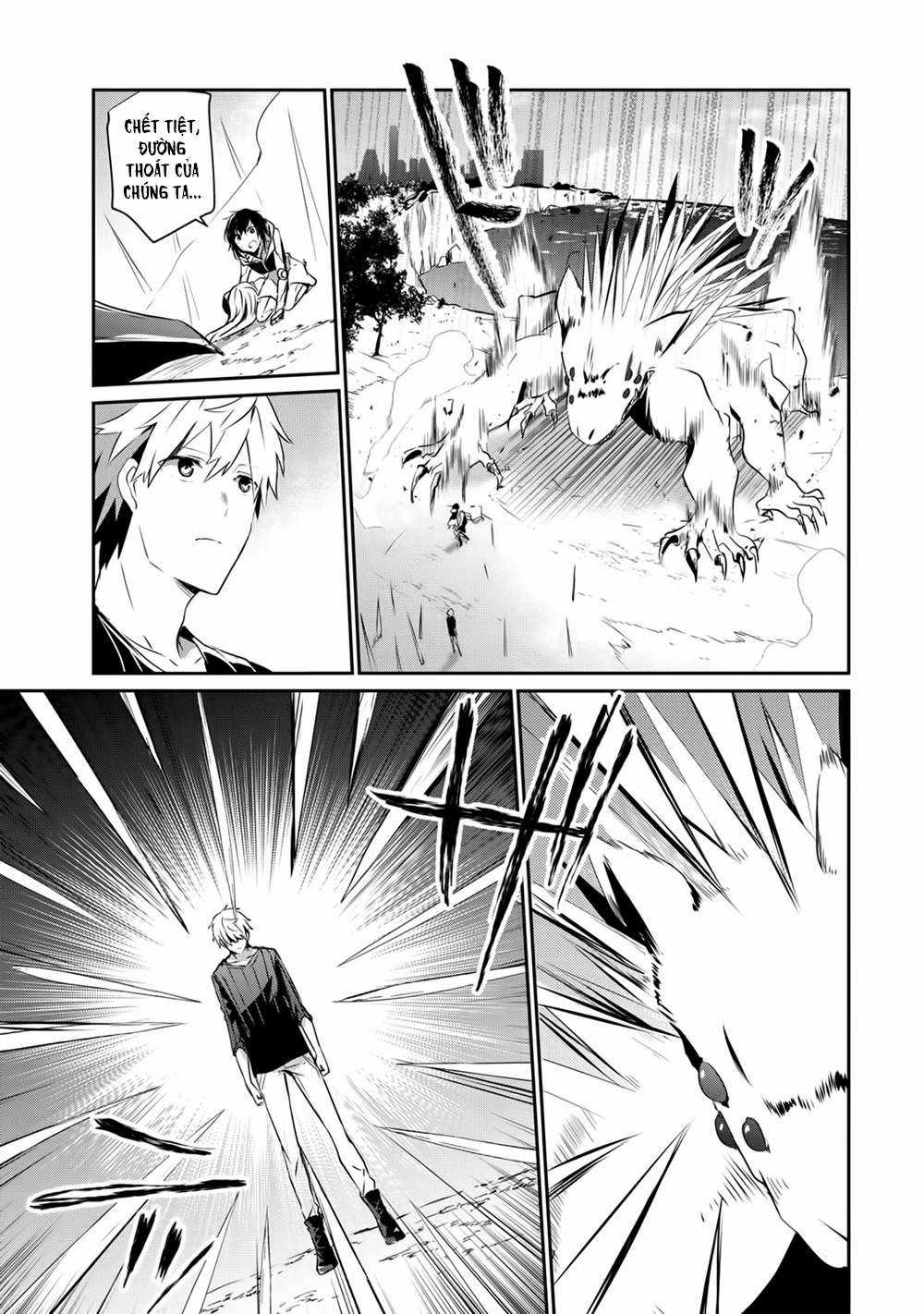 Guilty Children - Chapter 4 - Trang 19