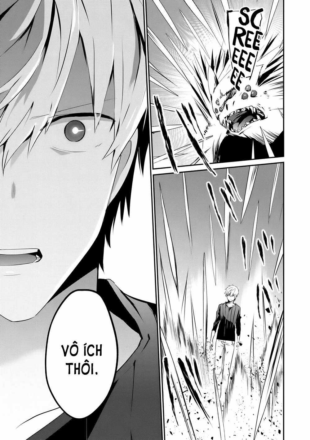 Guilty Children - Chapter 4 - Trang 23