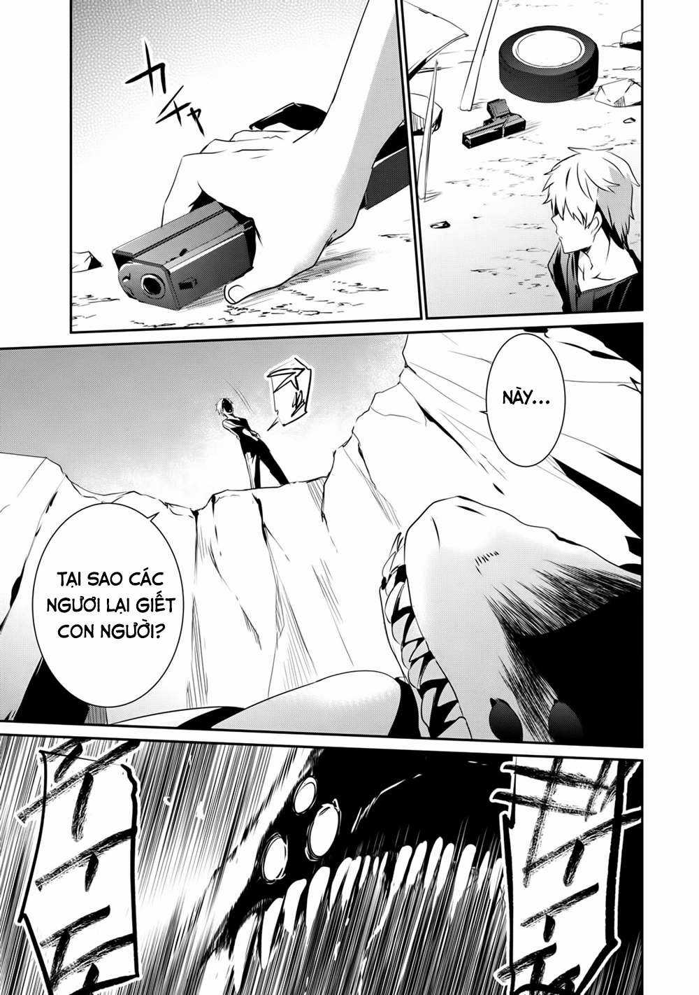 Guilty Children - Chapter 4 - Trang 29