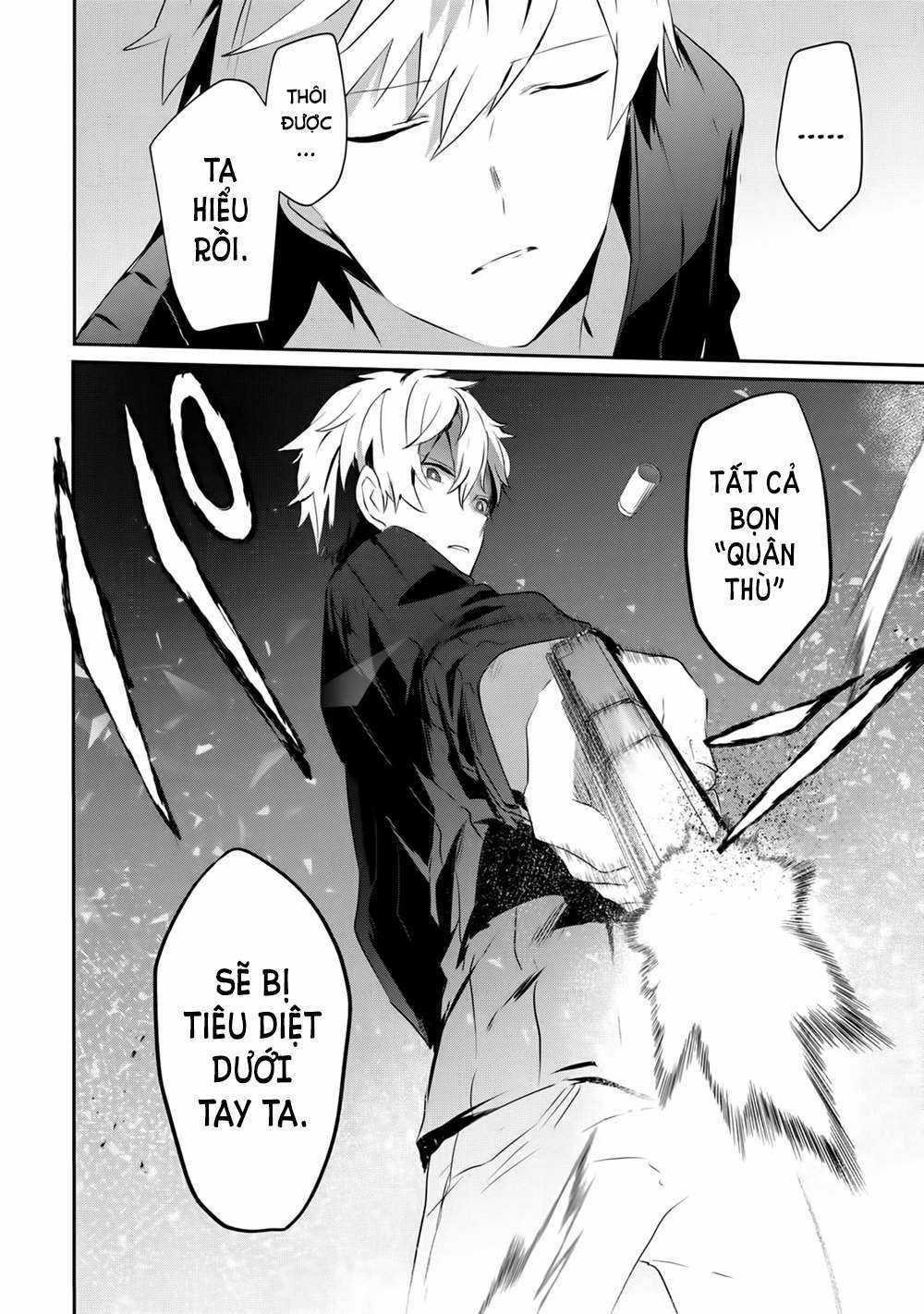 Guilty Children - Chapter 4 - Trang 30