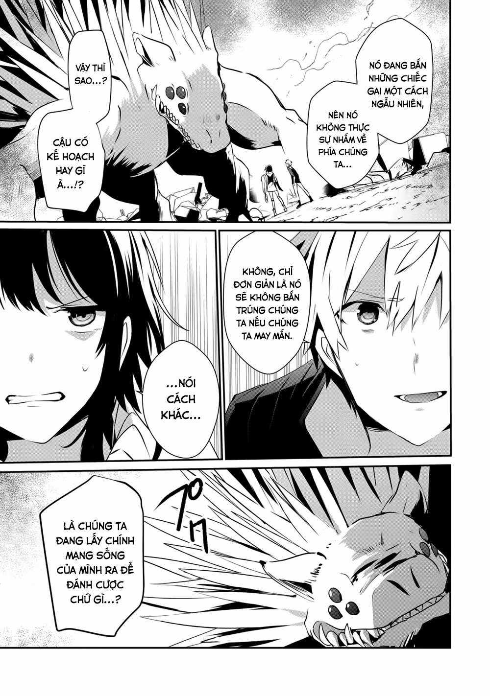 Guilty Children - Chapter 4 - Trang 4