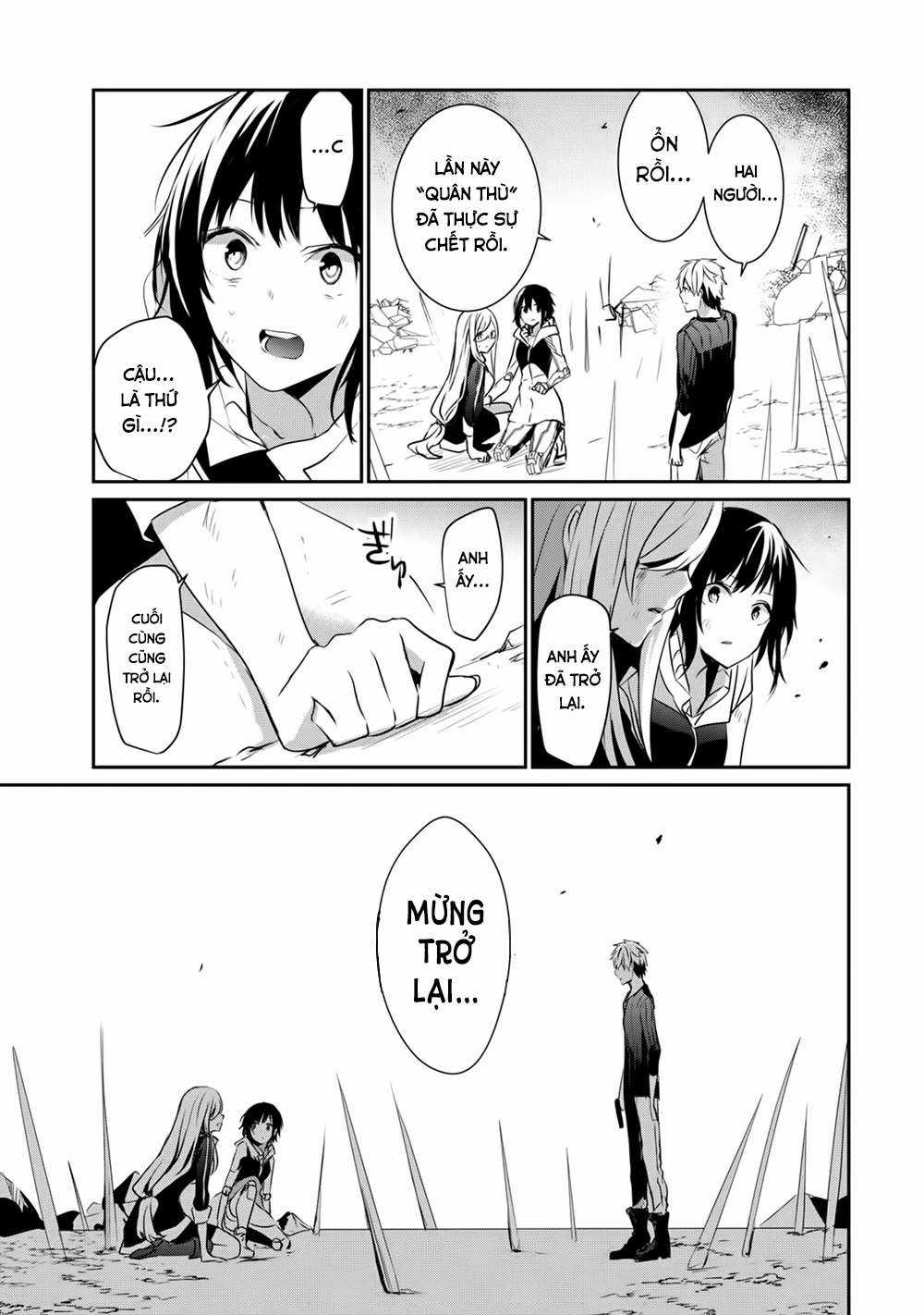 Guilty Children - Chapter 4 - Trang 34