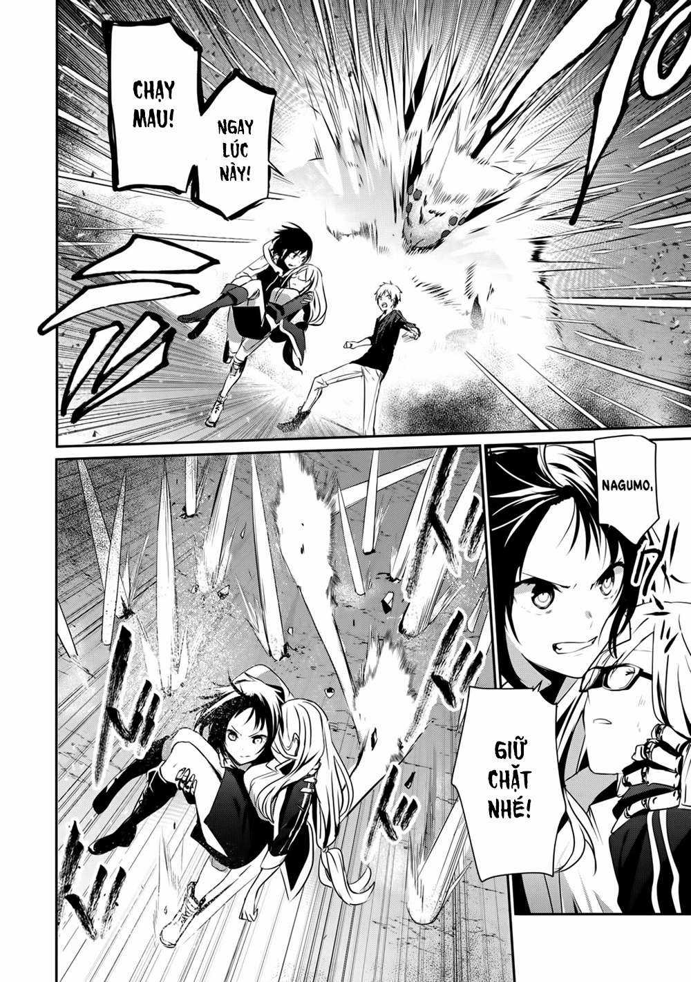 Guilty Children - Chapter 4 - Trang 5