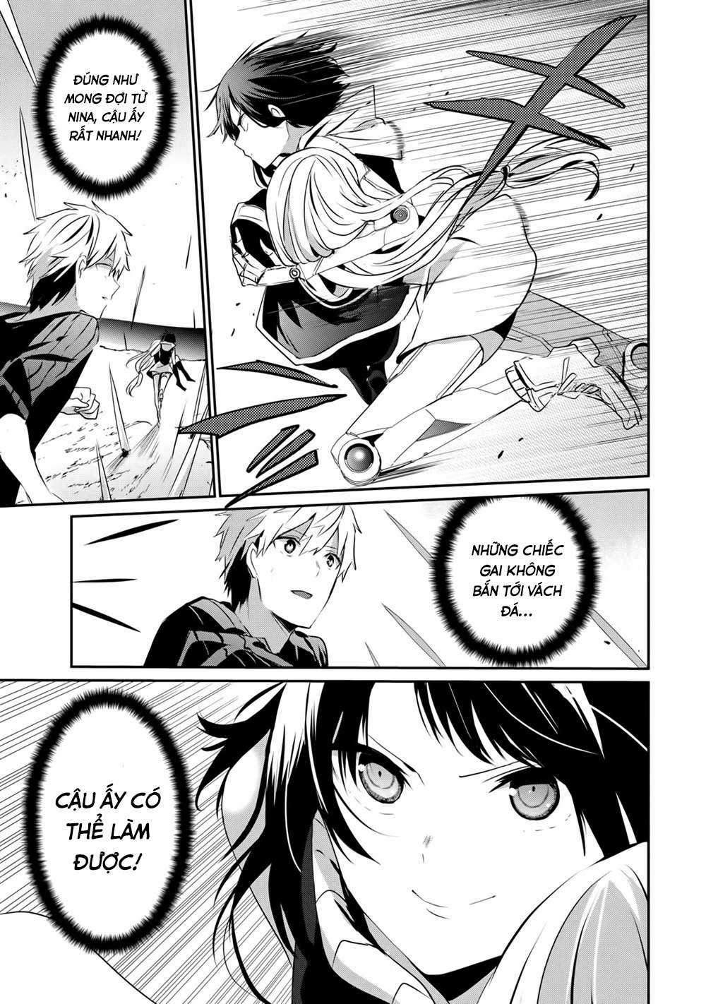 Guilty Children - Chapter 4 - Trang 6