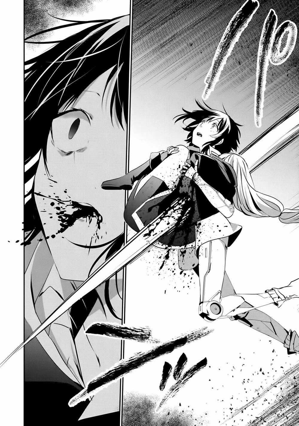 Guilty Children - Chapter 4 - Trang 7