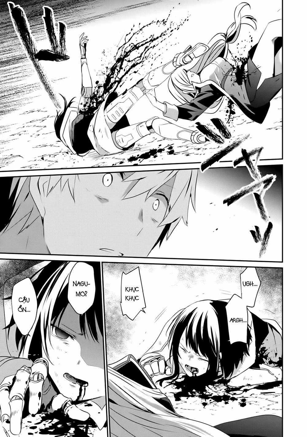 Guilty Children - Chapter 4 - Trang 8